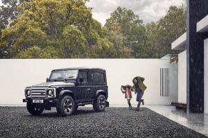 Land Rover Defender 40th Anniversary Edition by Overfinch